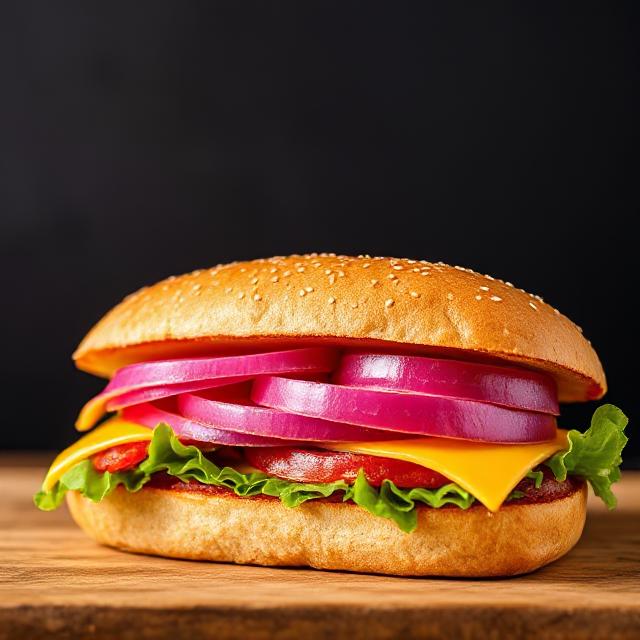 MIX CHEESE & RED ONION (H)