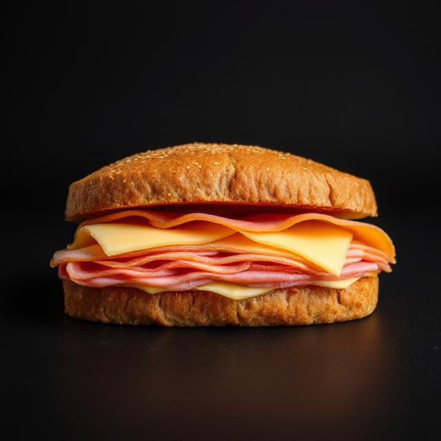 HAM AND CHEESE