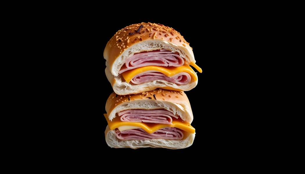 HAM AND CHEESE