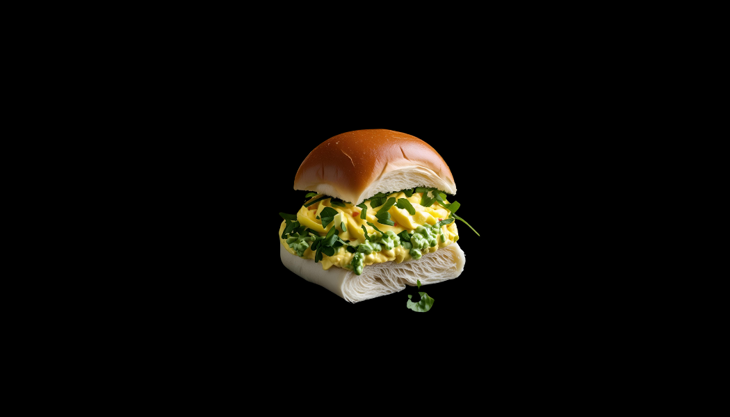 EGG MAYO CRESS (H)